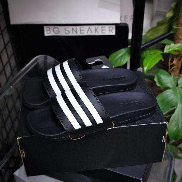  Dép Adidas Adilette Comfort  Core Black’ GZ5891 