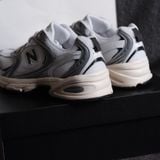  Giày New Balance 530 Sliver Cream Black U530ESA 