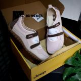  Giày Jeep Outdoor Shoes Women's Low Top  Pink Light Gum  P651W13112 