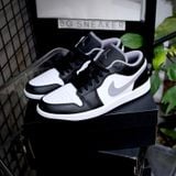  Giày Nike Air Jordan 1 Low Smoke Grey V3 553558-040 