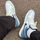  Giày Nike Air Jordan 1 Low SE Light Denim IH0648-141 