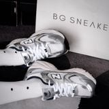  Giày New Balance 530 GS Steel Grey GR530KA 
