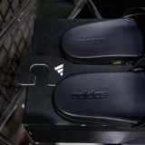  Dép Adidas Adilette Comfort  Core Black’ GZ5891 