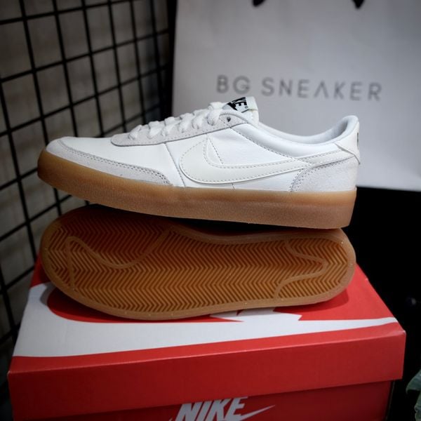  Giày Nike Killshot 2 Sail White Black Gum  FZ5630-101 