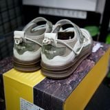  Giày JEEP THE SPIRIT Green Gum  P653W13253 