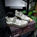  Giày JEEP THE SPIRIT Green Gum  P653W13253 