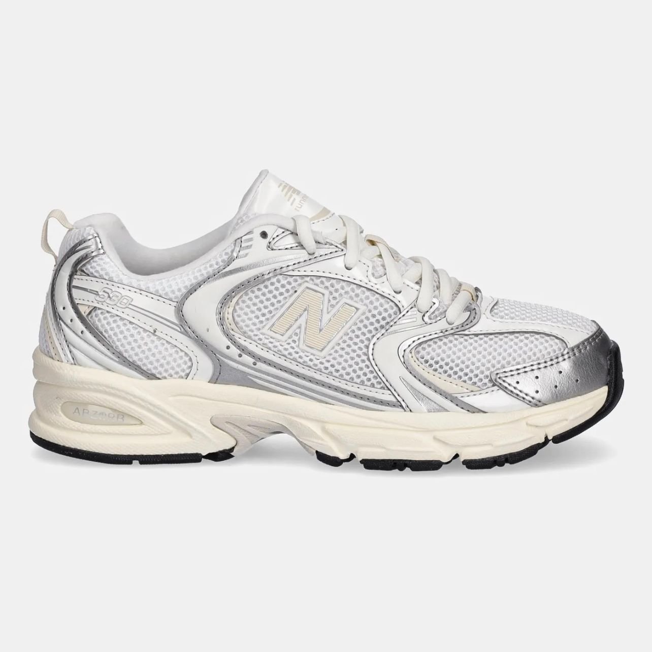 Giày New Balance 530 Sliver Cream Black U530ESB 