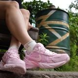  Giày Nike V2K Run Pink Foam HJ5269-600 