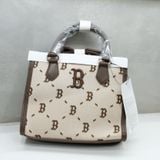  Túi Đeo Chéo MLB Diamond Monogram New York Yankees Crossbody Bag 7ACRMDG5N BLack 