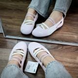  Giày Puma  Speedcat Ballet SD Pink White 401287-01 