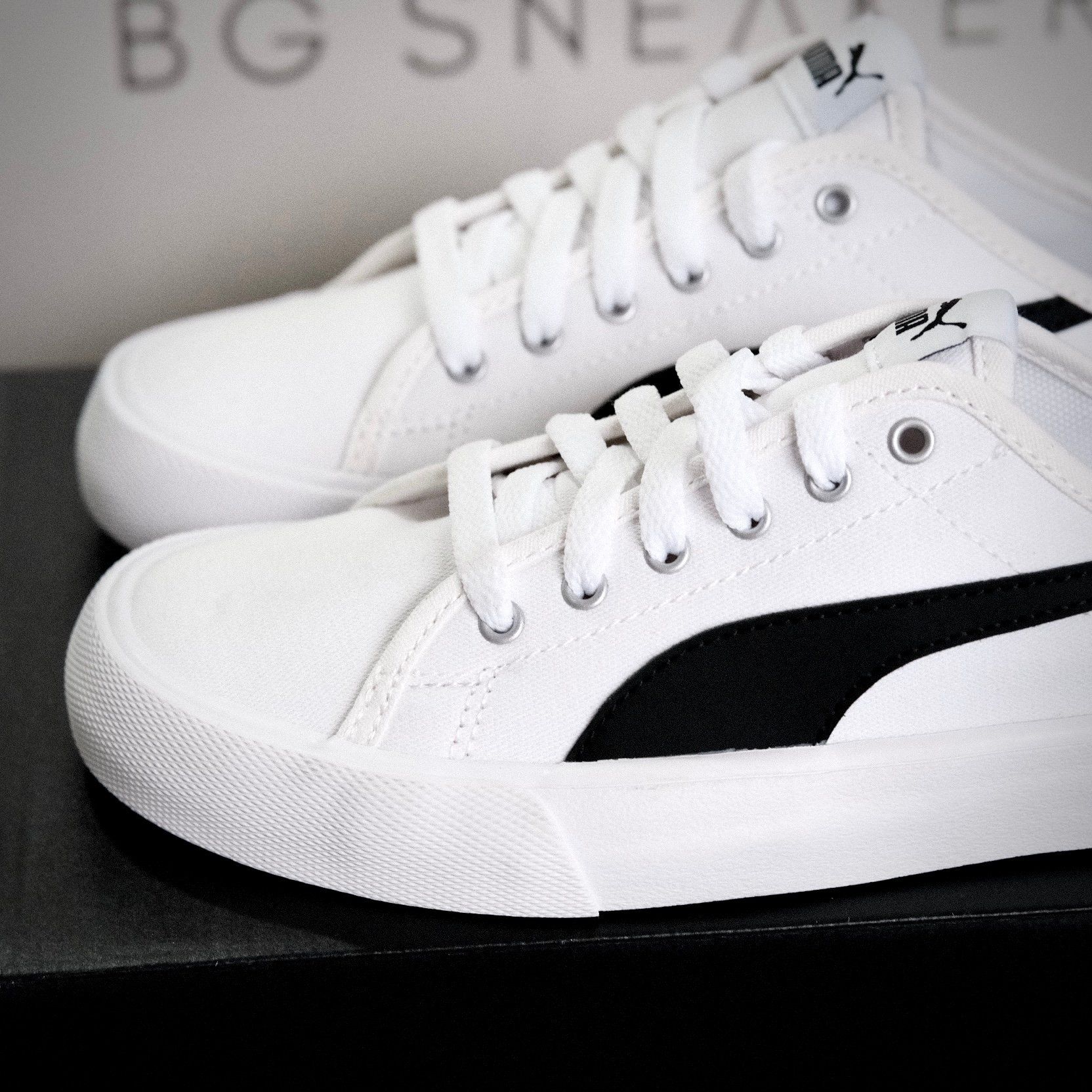 Giày Puma Bari Mule 'White' [371318 02] 