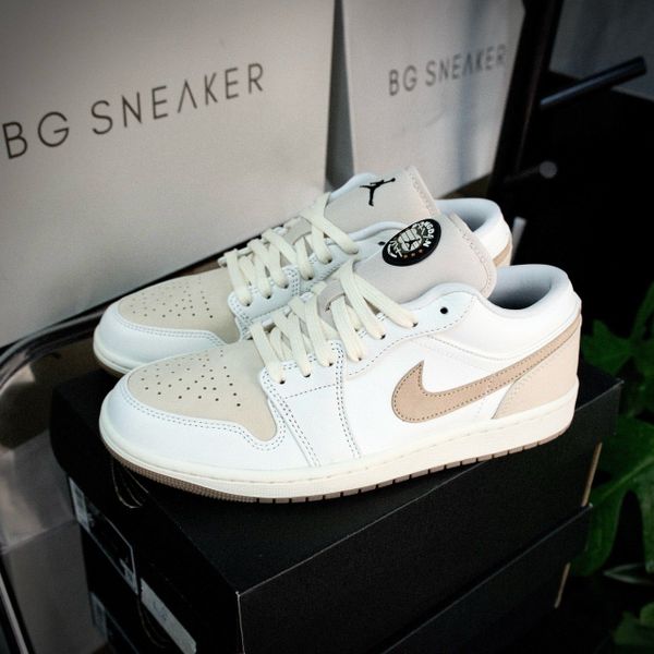  Giày NIKE Air Jordan 1 Low ‘Dongdan’ IB8855-121 