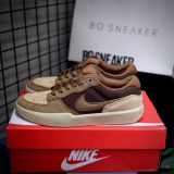  Giày Nike SB Force 58  Brown DV5477 201 