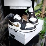  Giày Nike Air Jordan 1 Low Wmns Shadow Brown DC0774-200 