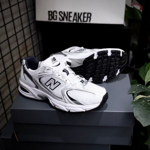  Giày New Balance 530 Running Navy OG MR530SG 