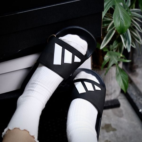  DÉP ADIDAS ADILETTE SHOWER ĐEN JS3565 