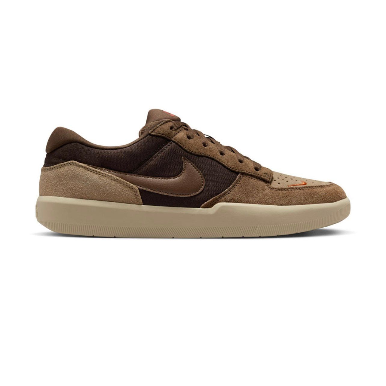  Giày Nike SB Force 58  Brown DV5477 201 