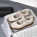  Giày JEEP THE SPIRIT Begie Gum  P653W13253 