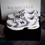  Giày New Balance 530 Sliver Cream Black U530ESA 