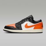  Giày Nike Air Jordan 1 Low Shattered Backboard 553558-081 