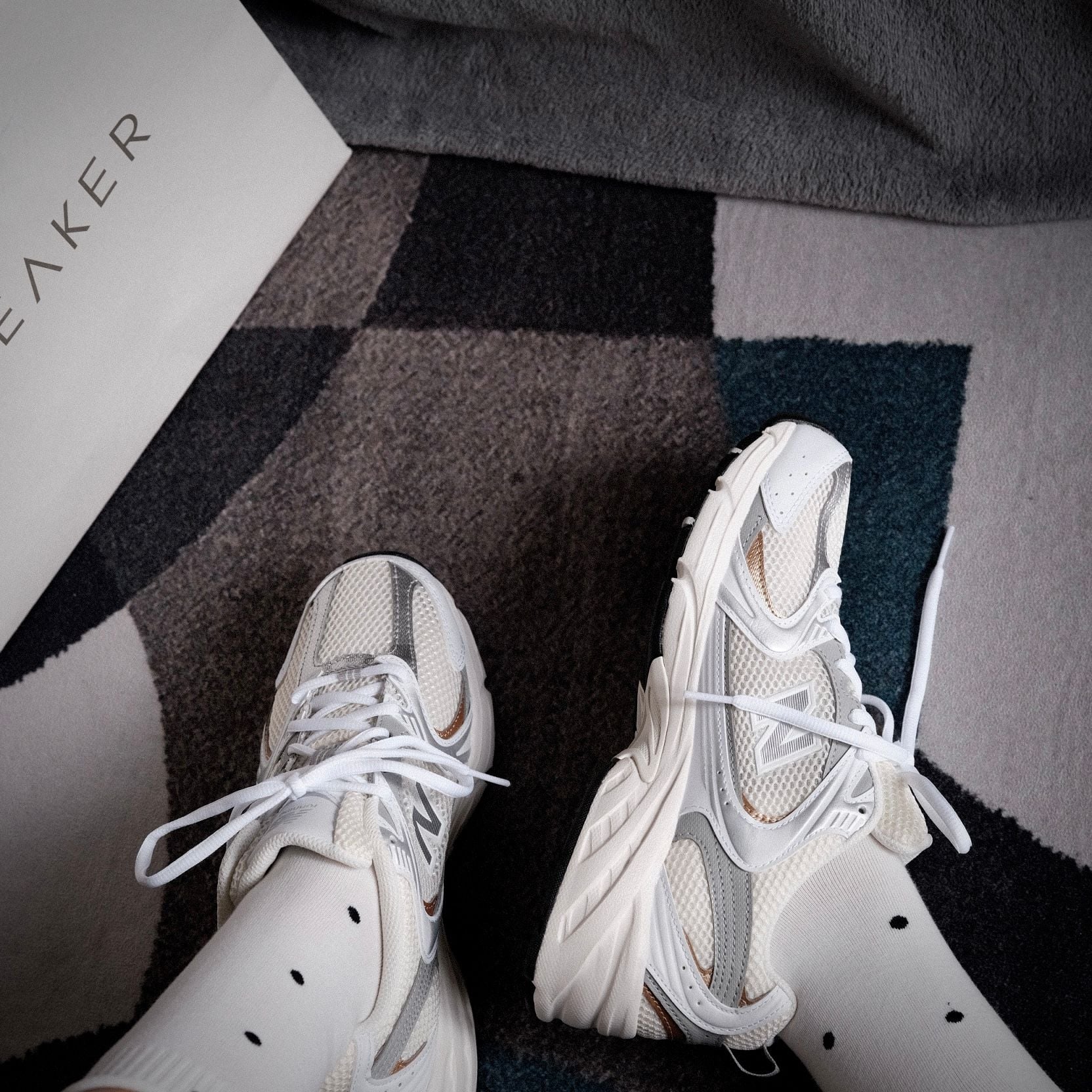  Giày New Balance 530 Angora MR530DAM 