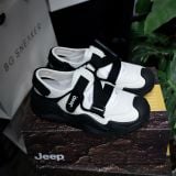  Giày Jeep Daddy Sandal Panda  P652W15166 
