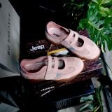  GIÀY JEEP MARY JANE BALLET PINK  P654W13264 