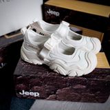  Giày Jeep Spirit Breath V2 Cream  5418315091 