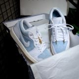  Giày Nike Air Jordan 1 Low SE Worn Blue HQ2004-400 