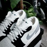  Giày Nike Air Jordan 1 Low Sail Light Smoke Grey IO2242-101 