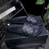  Dép Adidas Adilette Comfort Black   GV9736 