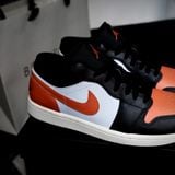  Giày Nike Air Jordan 1 Low Shattered Backboard 553558-081 