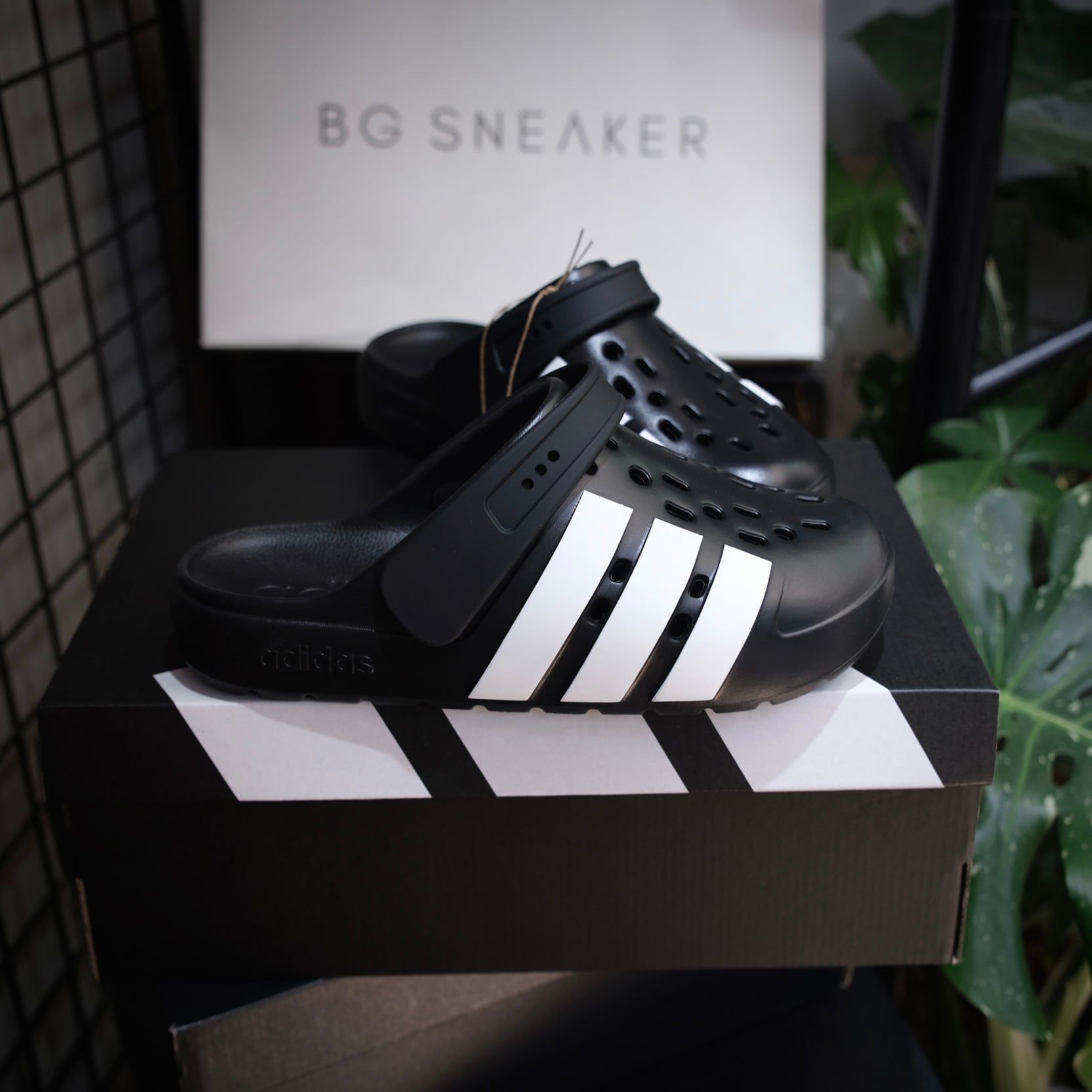  Dép Sục Adidas  Adilette 2.0 JQ8058 