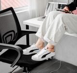  Giày Puma Bari Mule 'White' [371318 02] 