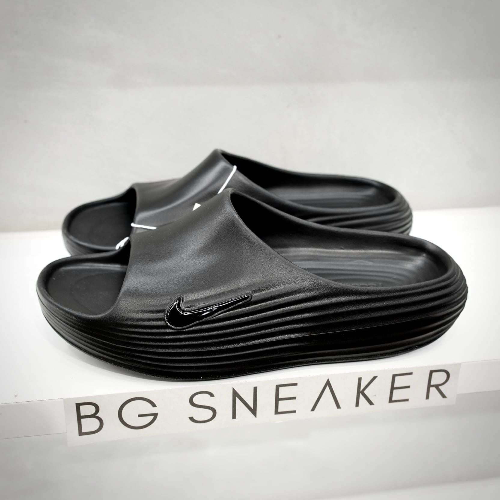  Dép Nike React X Rejuven8 Slide Black HV4479-001 