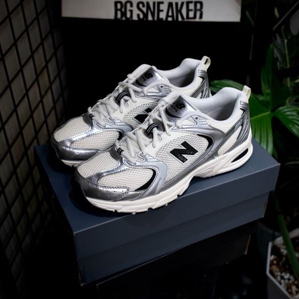  Giày New Balance 530 Series Silver MR530GMT 