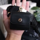  Túi MLB Monogram JQD New York Yankees Black 7ACRMDH5N-50BKS 