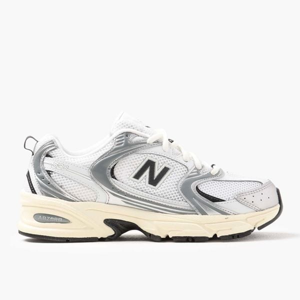  Giày New Balance 530 Sliver Cream Black U530ESA 