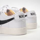  Giày  Nike Blazer Low ’77 Vintage White Black DA6364-101 