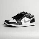  Giày Nike Air Jordan 1 Low Smoke Grey V3 553558-040 