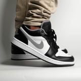  Giày Nike Air Jordan 1 Low Smoke Grey V3 553558-040 