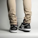  Giày Nike Air Jordan 1 Low Smoke Grey V3 553558-040 