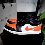  Giày Nike Air Jordan 1 Low Shattered Backboard 553558-081 