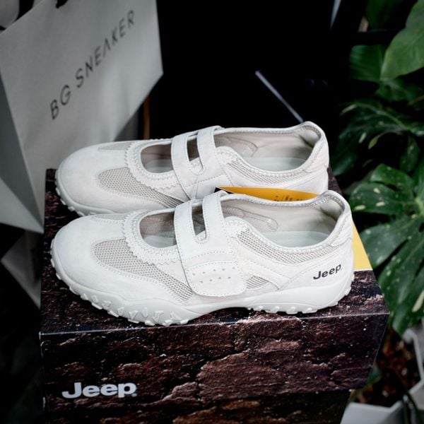  GIÀY JEEP MARY JANE BALLET BEGIE  P654W13264 