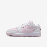  Giày Nike Air Jordan 1 Low Pink Foam White 553560-608 