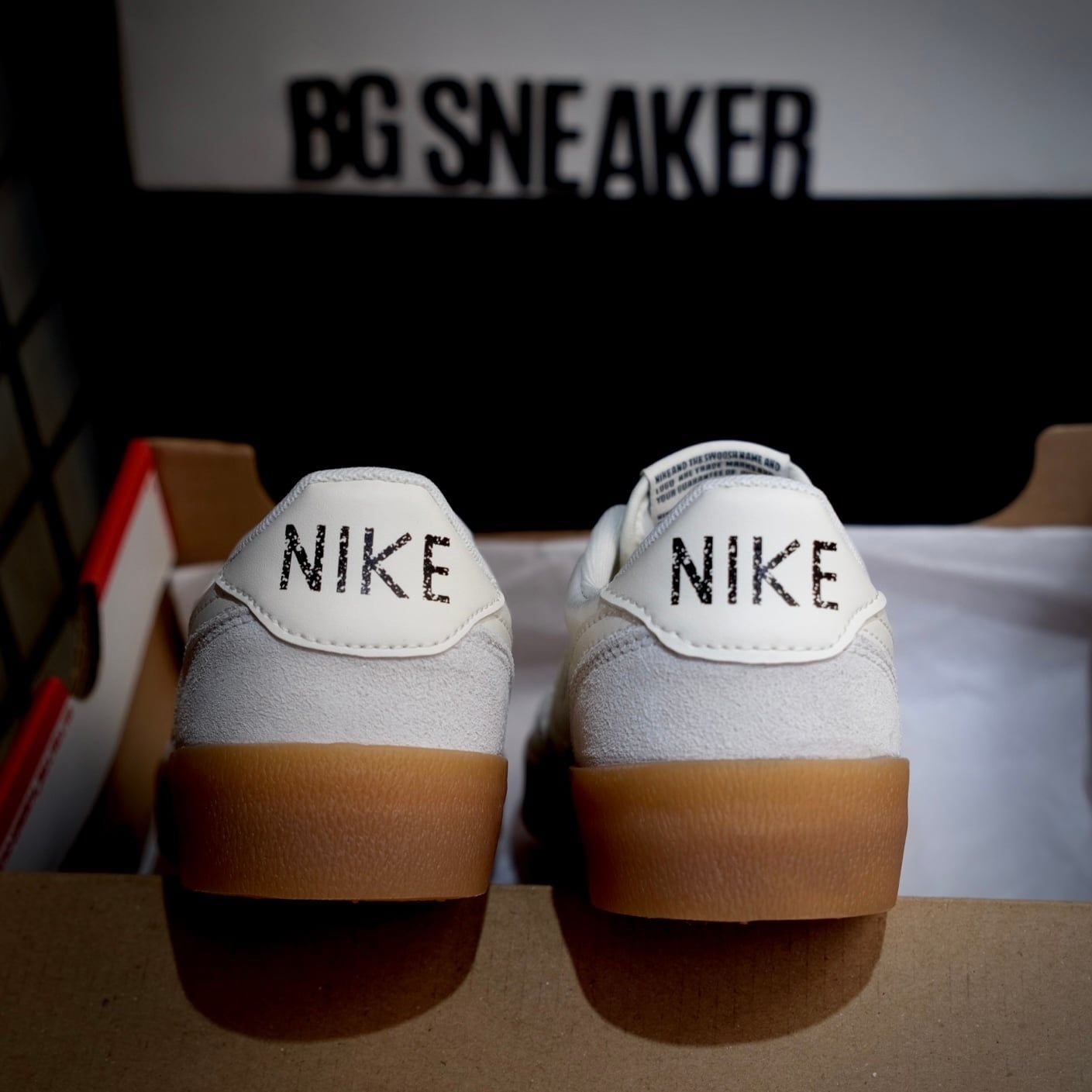  Giày Nike Killshot 2 Sail White Black Gum  FZ5630-101 