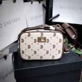  Túi MLB Mono Boston Brown bag 7ACRMDH5 43BRS 