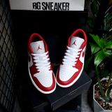  Giày Nike Air Jordan 1 Low ''Varsity Red'' [553558 166] 