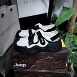  Giày Jeep Daddy Sandal Panda  P652W15166 