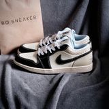  Giày Nike Air Jordan 1 Low SE Coconut Milk Black HQ3437-101 